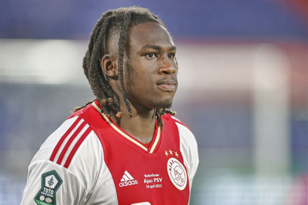 "Ajax en Fulham bereiken akkoord over transfer Calvin Bassey"; image source: Pro Shots