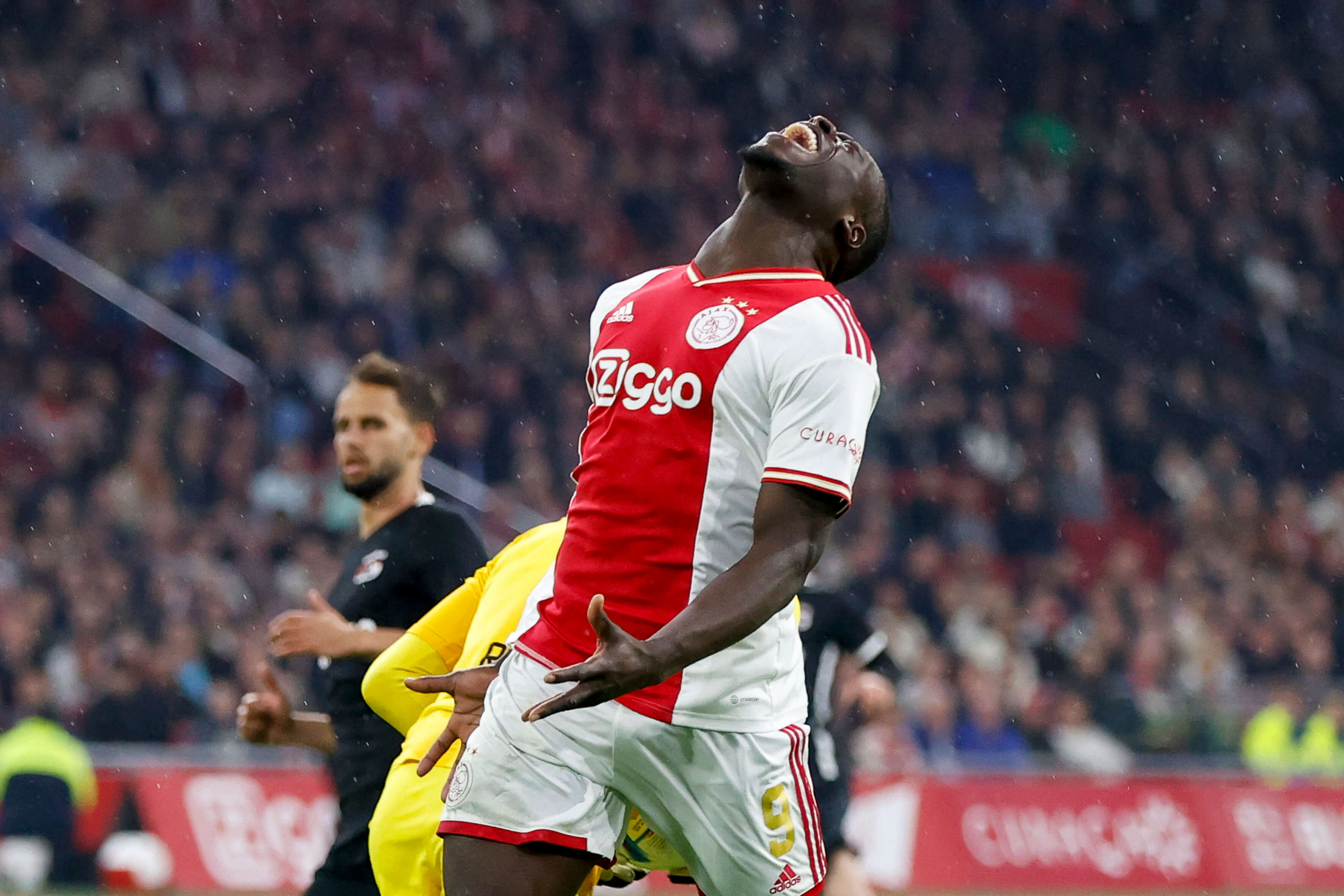 Ajax en AZ scoren niet in een wedstrijd die niet vermaakt; image source: Pro Shots