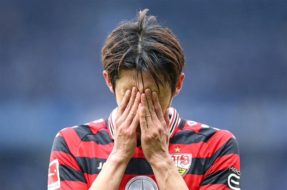 "Ook tweede bod op Hiroki Ito afgewezen"; image source: Pro Shots