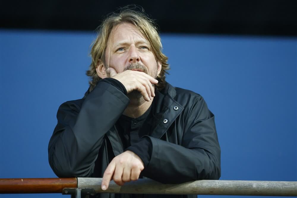 Sven Mislintat: "Het ontslag bij Ajax deed een beetje pijn, maar dat is voetbal"; image source: Pro Shots