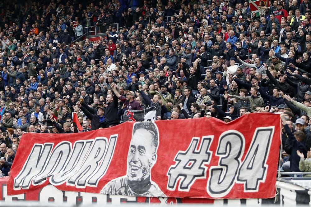 "Ajax bereikt akkoord met familie van Abdelhak Nouri over schadevergoeding"; image source: Pro Shots