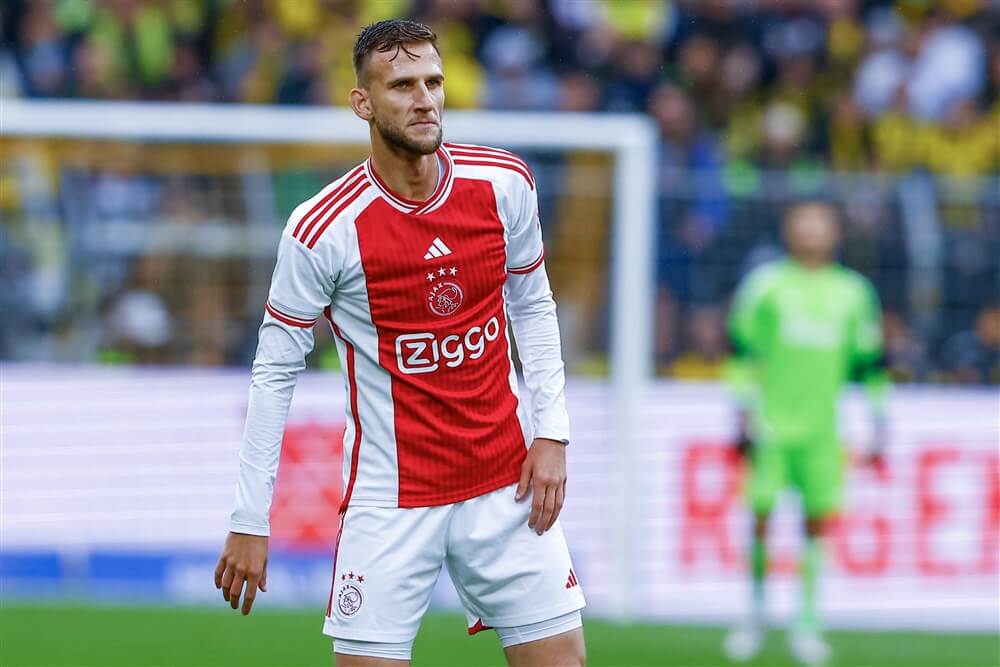 Branco van den Boomen: "Ik vond het prachtig dat Ajax me terug wilde"; image source: Pro Shots