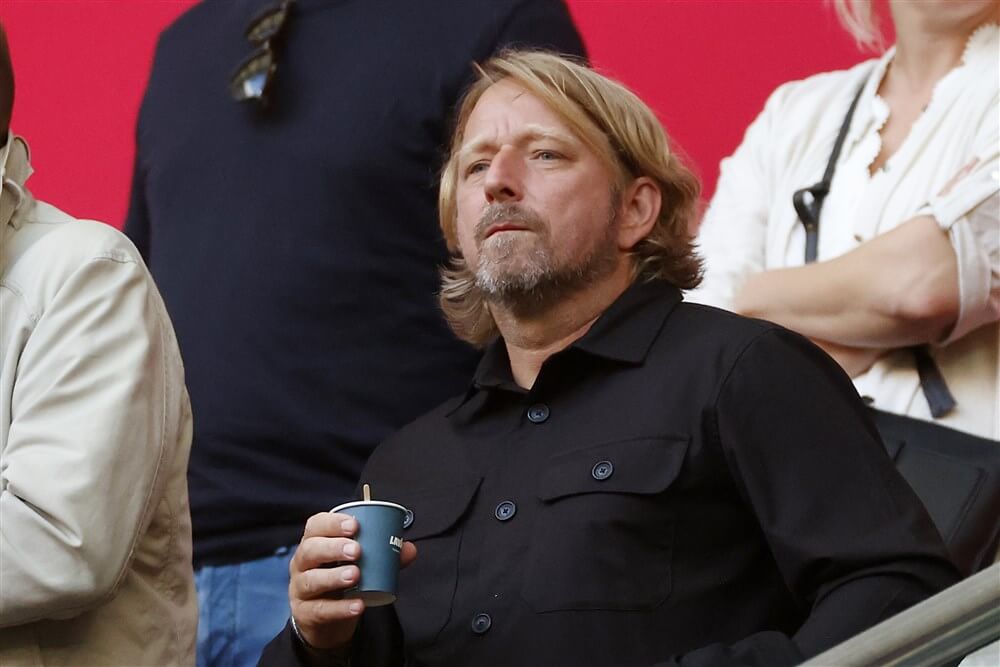 Sven Mislintat: "Het voelt als een goede eerste transferperiode bij Ajax"; image source: Pro Shots