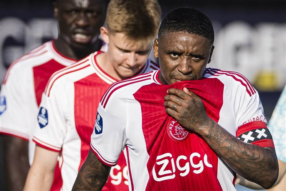 Ajax speelt 2-2 en neemt slechts een punt mee uit Rotterdam bij Excelsior; image source: Pro Shots