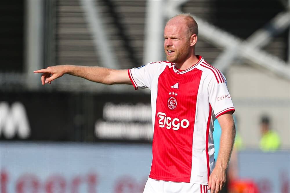 "Ajax bereid om mee te denken met Davy Klaassen"; image source: Pro Shots