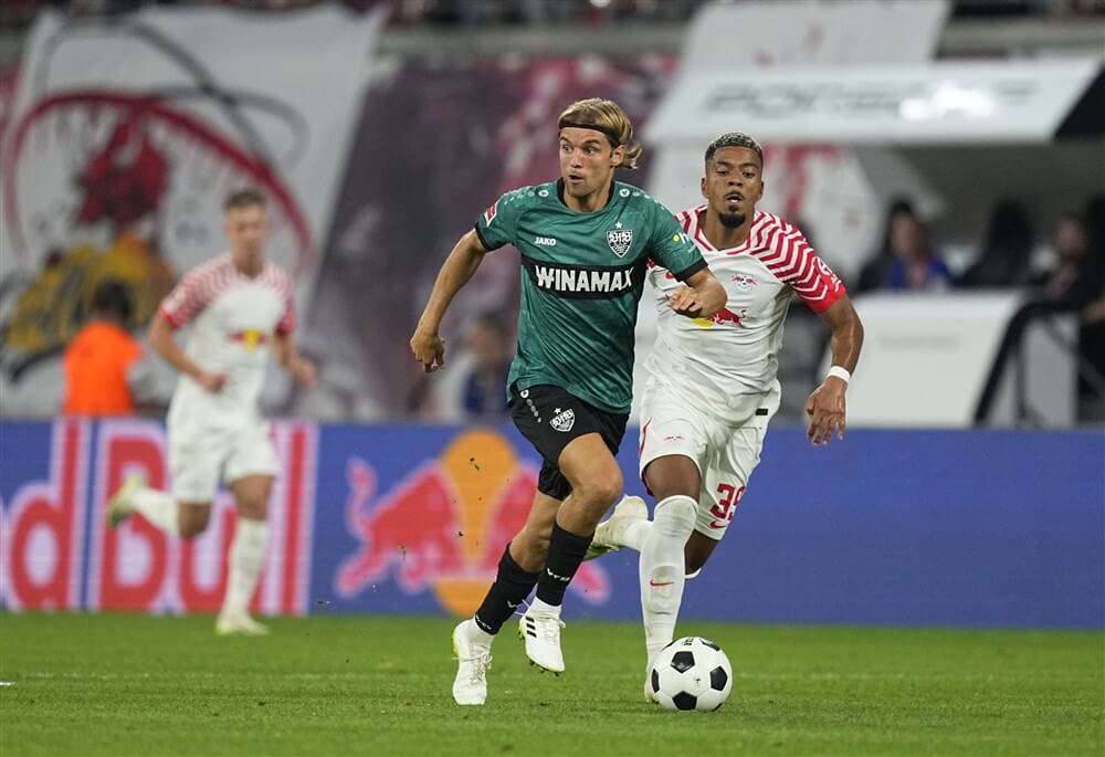 "Ajax haalt linksback Borna Sosa naar Amsterdam"; image source: Pro Shots
