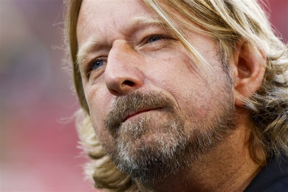 Hans Kraay jr.: "Sven Mislintat zei tegen Jay Gorter dat hij uit het doel van Ajax moet"; image source: Pro Shots