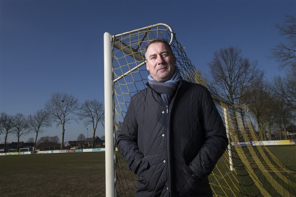 René Meulensteen: "Edwin van der Sar wilde me als assistent naar Ajax halen"; image source: Pro Shots