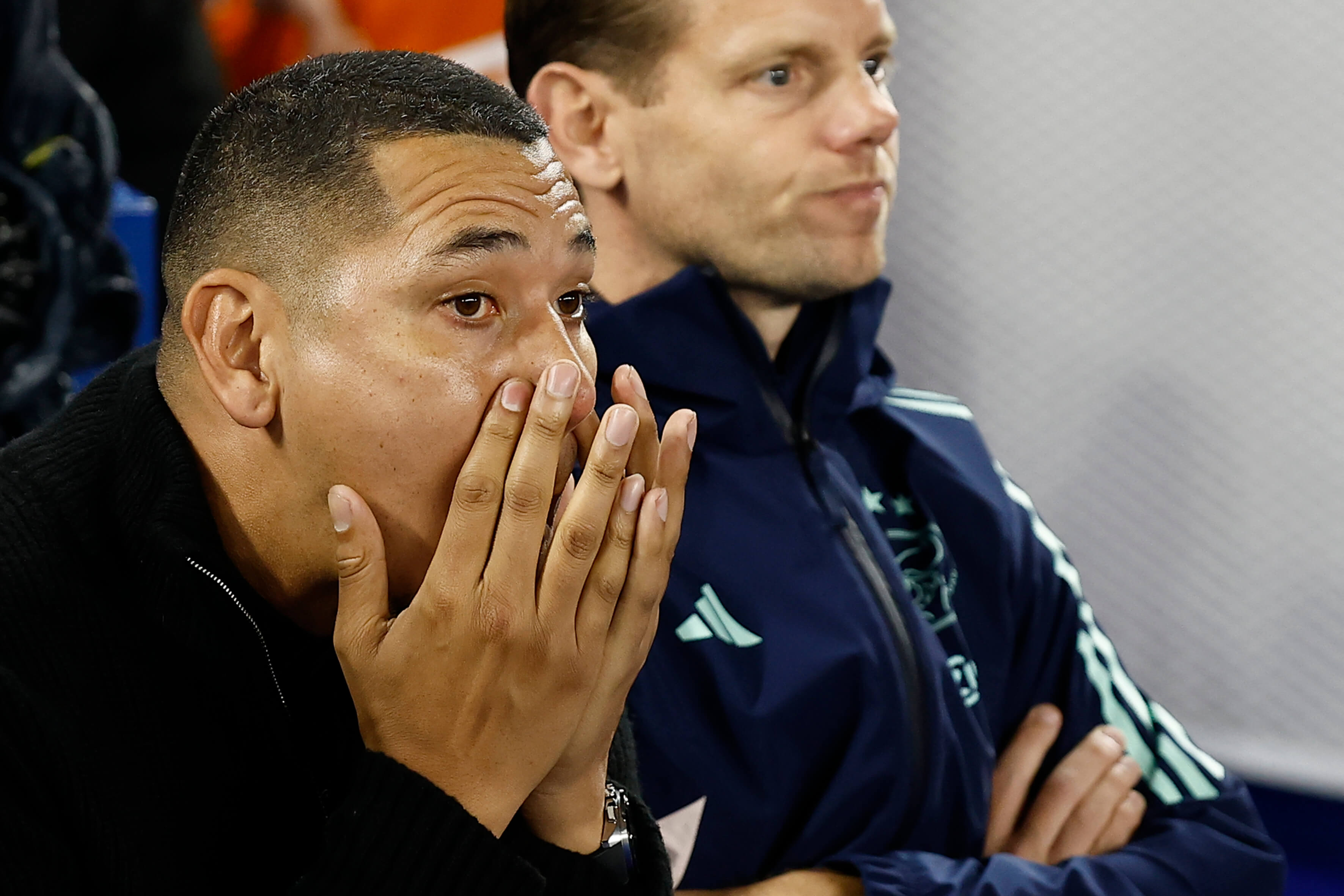Ajax gaat teleurstellend met 2-0 ten onder tegen Brighton Hove & Albion; image source: Pro Shots