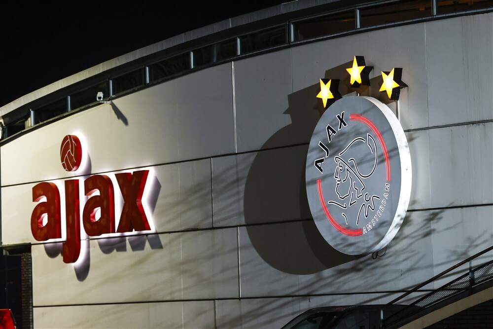 Ajax boekt nettowinst over eerste half jaar; image source: Pro Shots