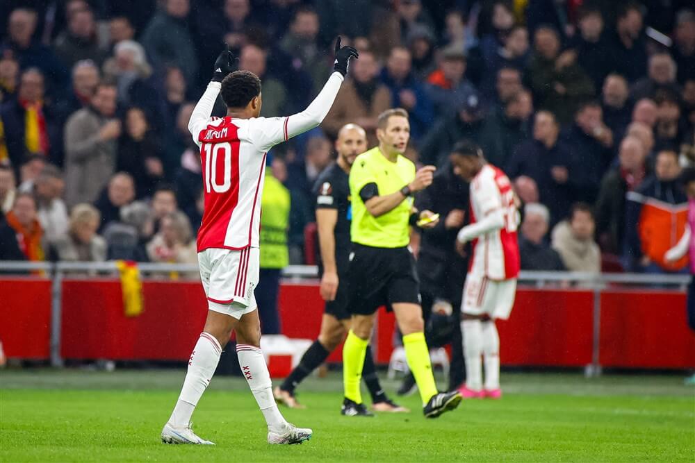 Ajax in Conference League tegen Bodø/Glimt; image source: Pro Shots