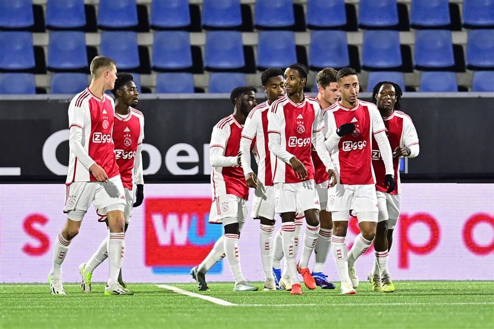 Jong Ajax speelt gelijk in en tegen Eindhoven; image source: Pro Shots