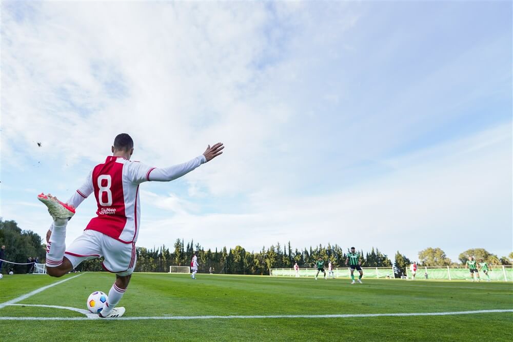 <b>Officieel: Anass Salah-Eddine naar FC Twente</b>; image source: Pro Shots