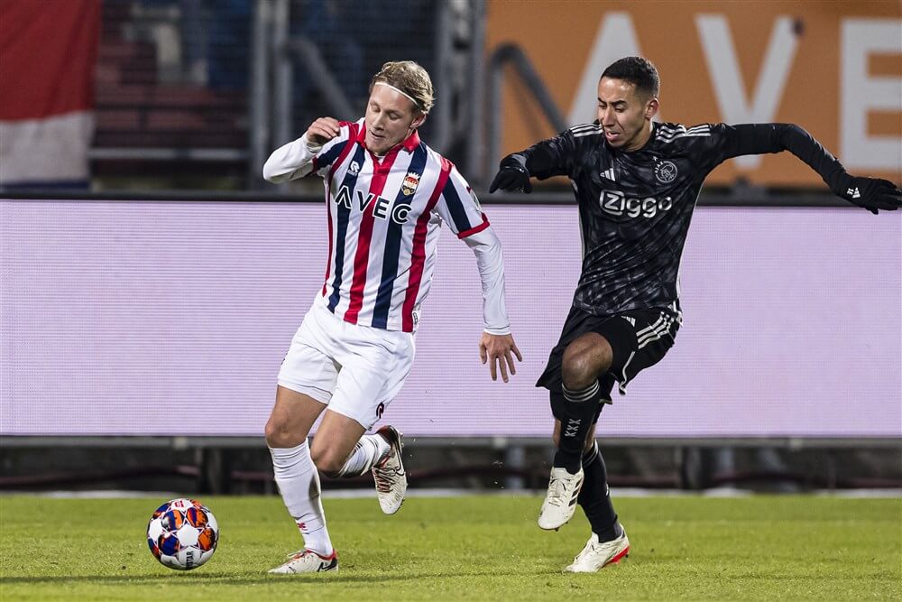 "Anass Salah-Eddine tekent tot 2027 bij Twente"; image source: Pro Shots