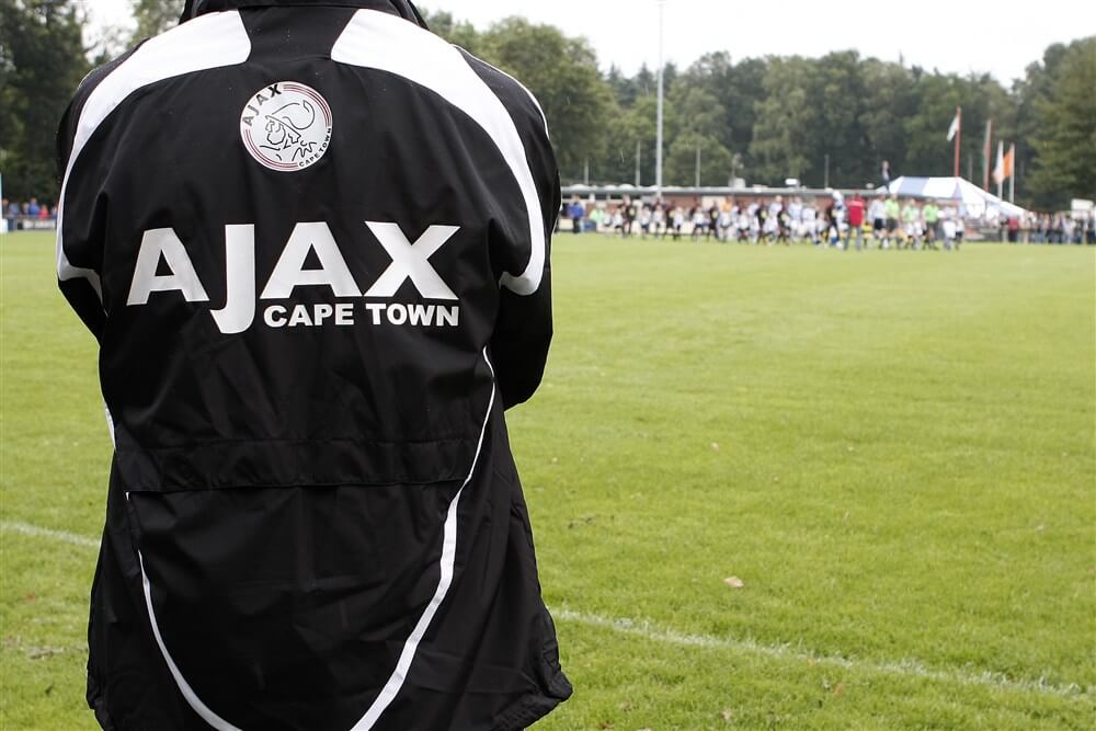 Ajax verkoopt aandelen Ajax Cape Town; image source: Pro Shots