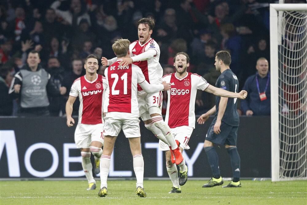 Nicolás Tagliafico blijft bij Ajax en tekent nieuw contract; image source: Pro Shots