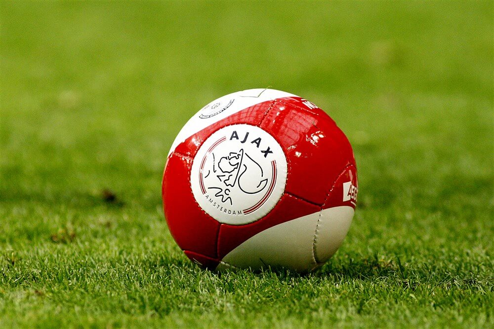 "Ajax kwam weken geleden al met voorstel voor competitie, maar KNVB was direct tegen"; image source: Pro Shots