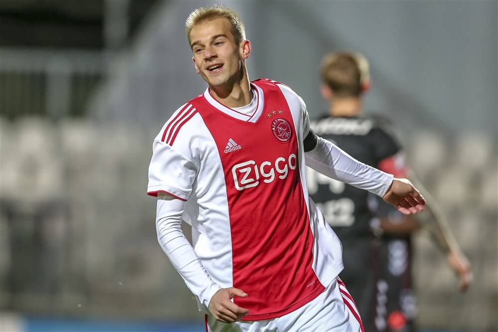 "FC Utrecht hoopt op aantrekken van Václav Černý"; image source: Pro Shots
