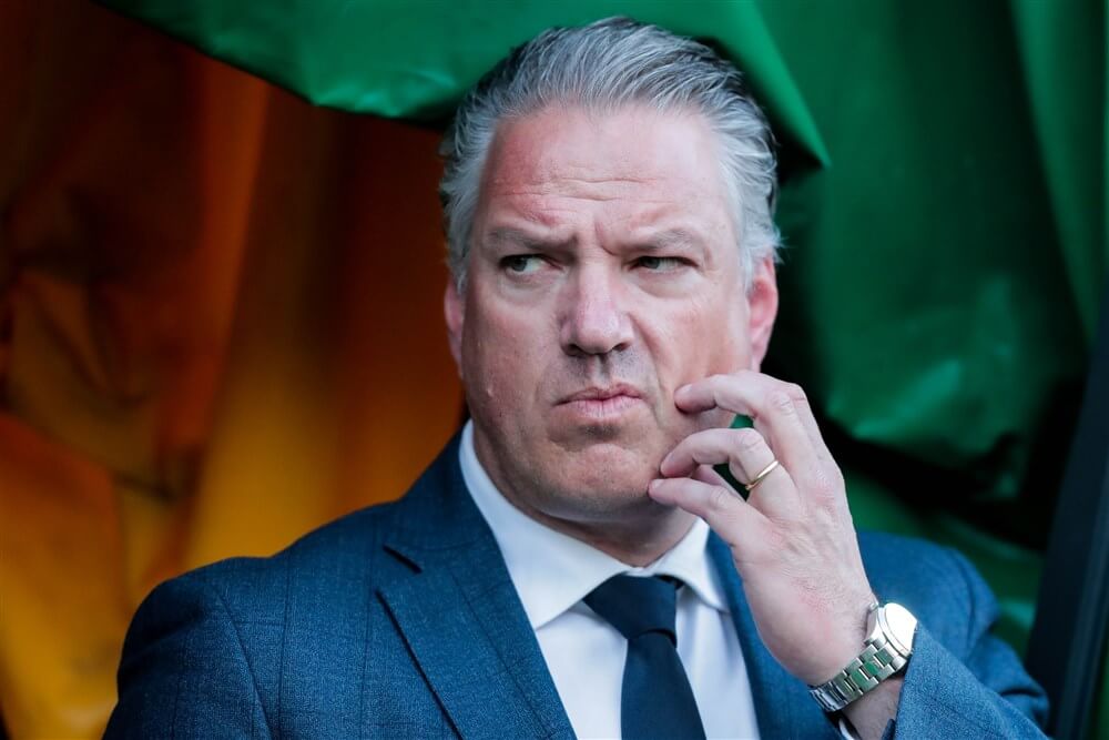 ECV bang voor B-team Ajax in Eredivisie; image source: Pro Shots