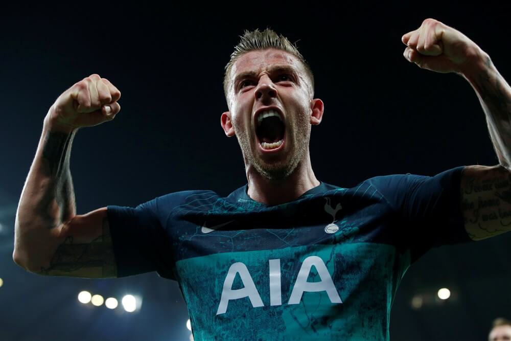 Tottenham in halve finale CL tegen Ajax na bizarre wedstrijd tegen City; image source: Pro Shots