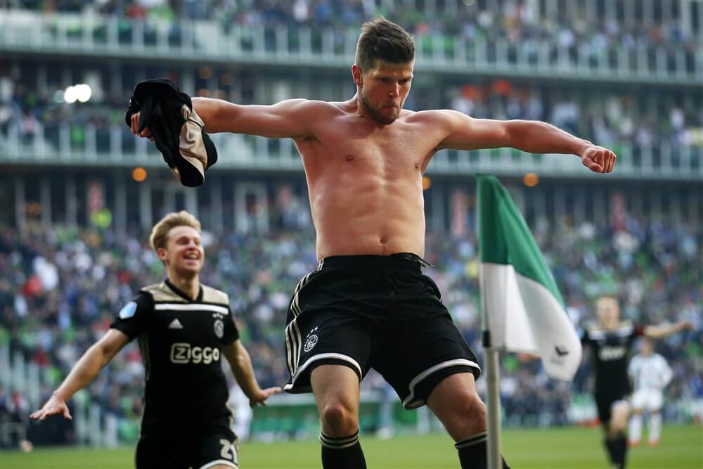 Ajax op karakter naar overwinning in Groningen; image source: Pro Shots