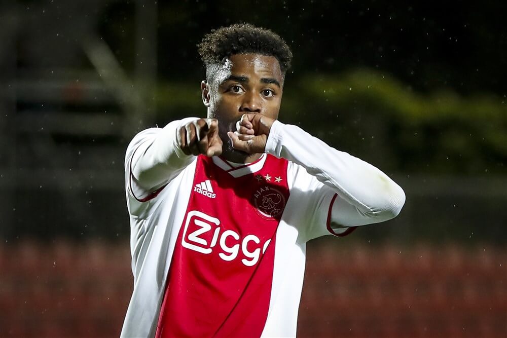 "Ché Nunnely vertrekt naar Willem II"; image source: Pro Shots