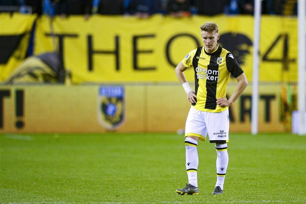 "Ajax moet komst Martin Ødegaard uit het hoofd zetten"; image source: Pro Shots