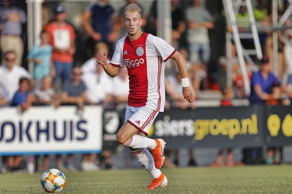 "FC Utrecht bereikt akkoord met Václav Černý"; image source: Pro Shots