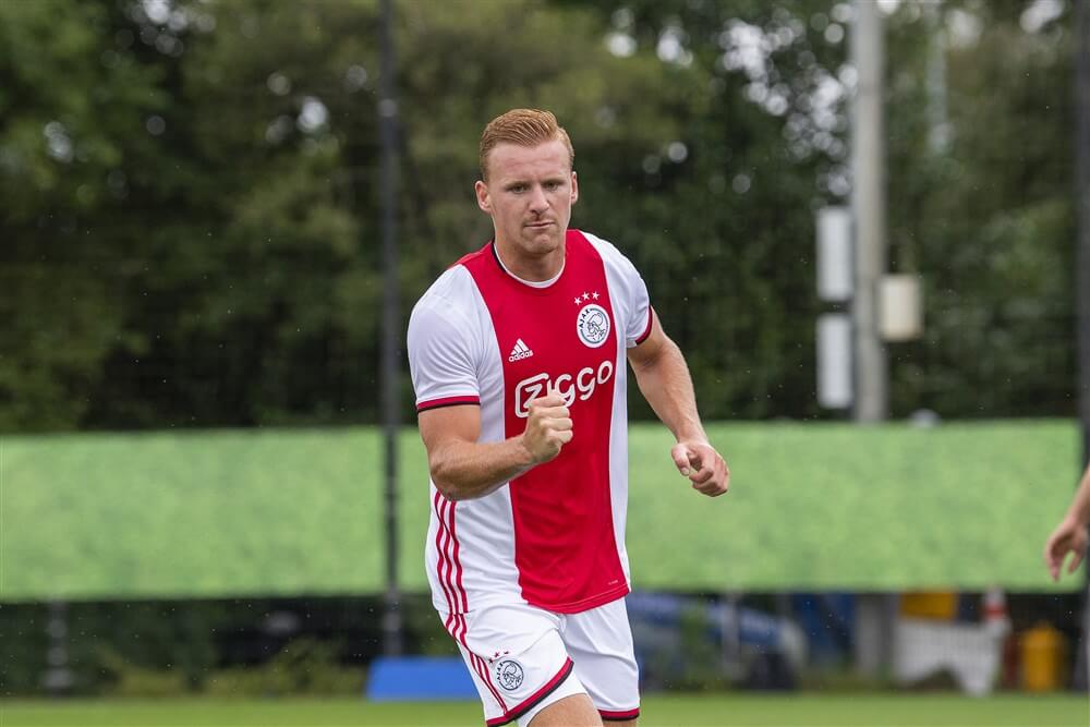 Ajax met ruime cijfers veel te sterk voor Anderlecht; image source: Pro Shots