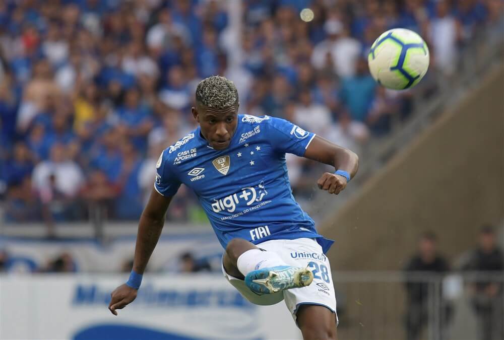Officieel: Luis Manuel Orejuela toch definitief naar Cruzeiro; image source: Pro Shots