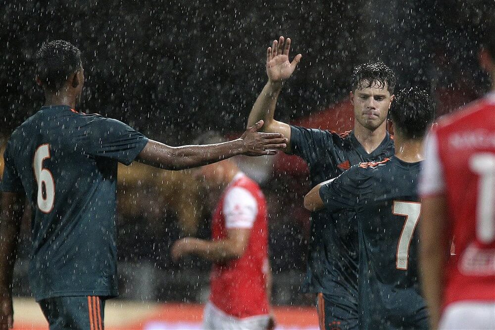 Ruime overwinning voor Jong Ajax op bezoek bij MVV; image source: Pro Shots