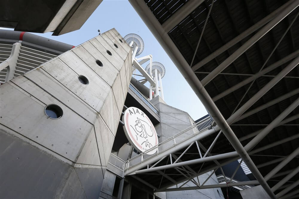 "Ajax wil meerderheidsbelang in Johan Cruiff ArenA"; image source: Pro Shots