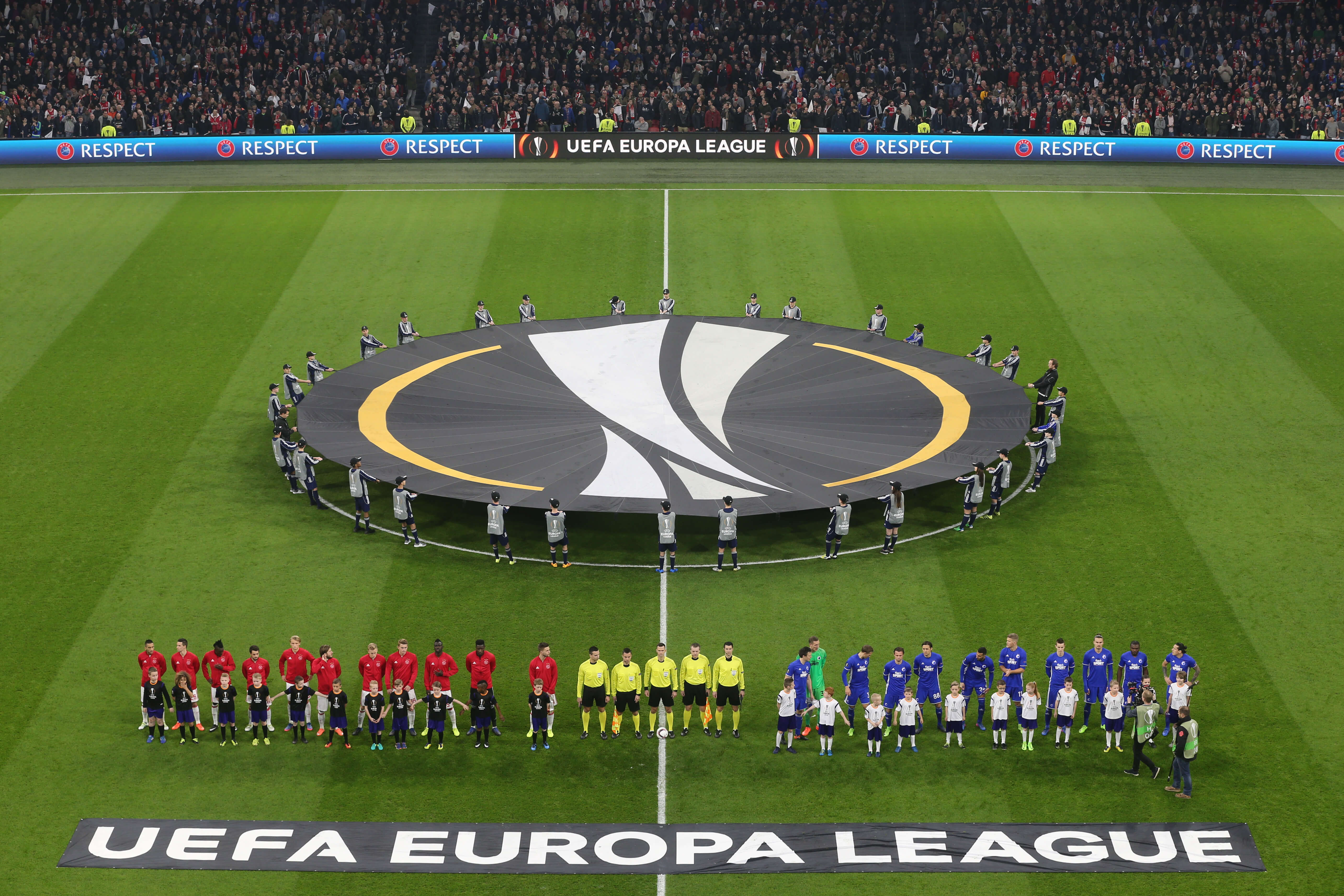 Europees voetbal binnen handbereik na bekerwinst Feyenoord; image source: Pro Shots