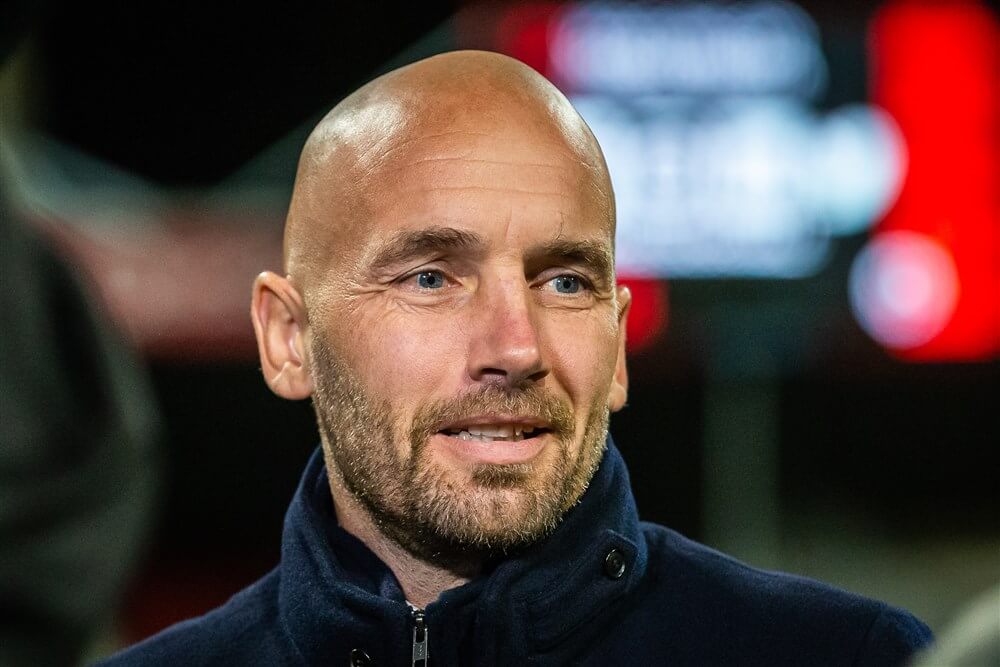 Mitchell van der Gaag bereikt overeenstemming over nieuw contract bij Ajax; image source: Pro Shots