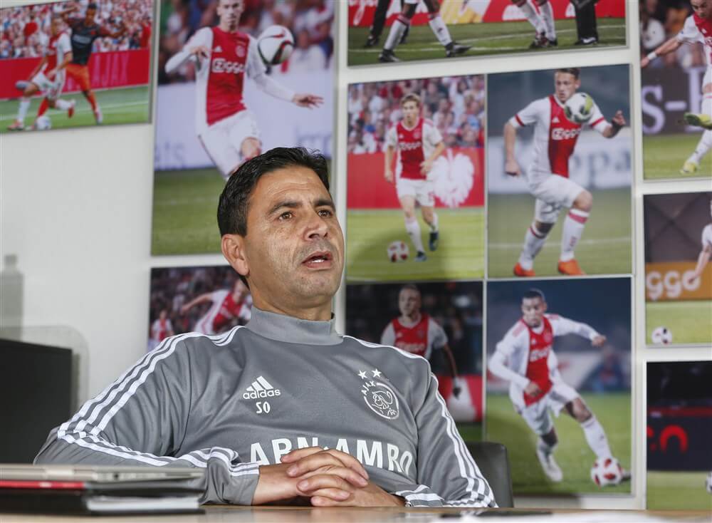 <b>Officieel:</b> Ook Saïd Ouaali vertrekt bij Ajax</b>; image source: Pro Shots