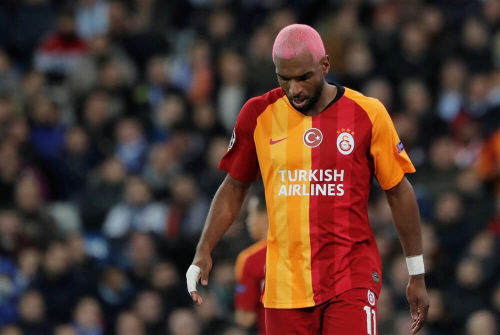 "Oefenwedstrijd tegen Galatasaray geannuleerd"; image source: Pro Shots