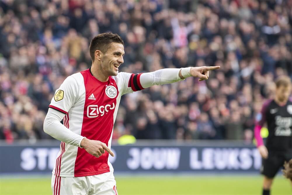 Dusan Tadic: "Ik zei tegen Southampton dat ik alleen naar Ajax wilde"; image source: Pro Shots