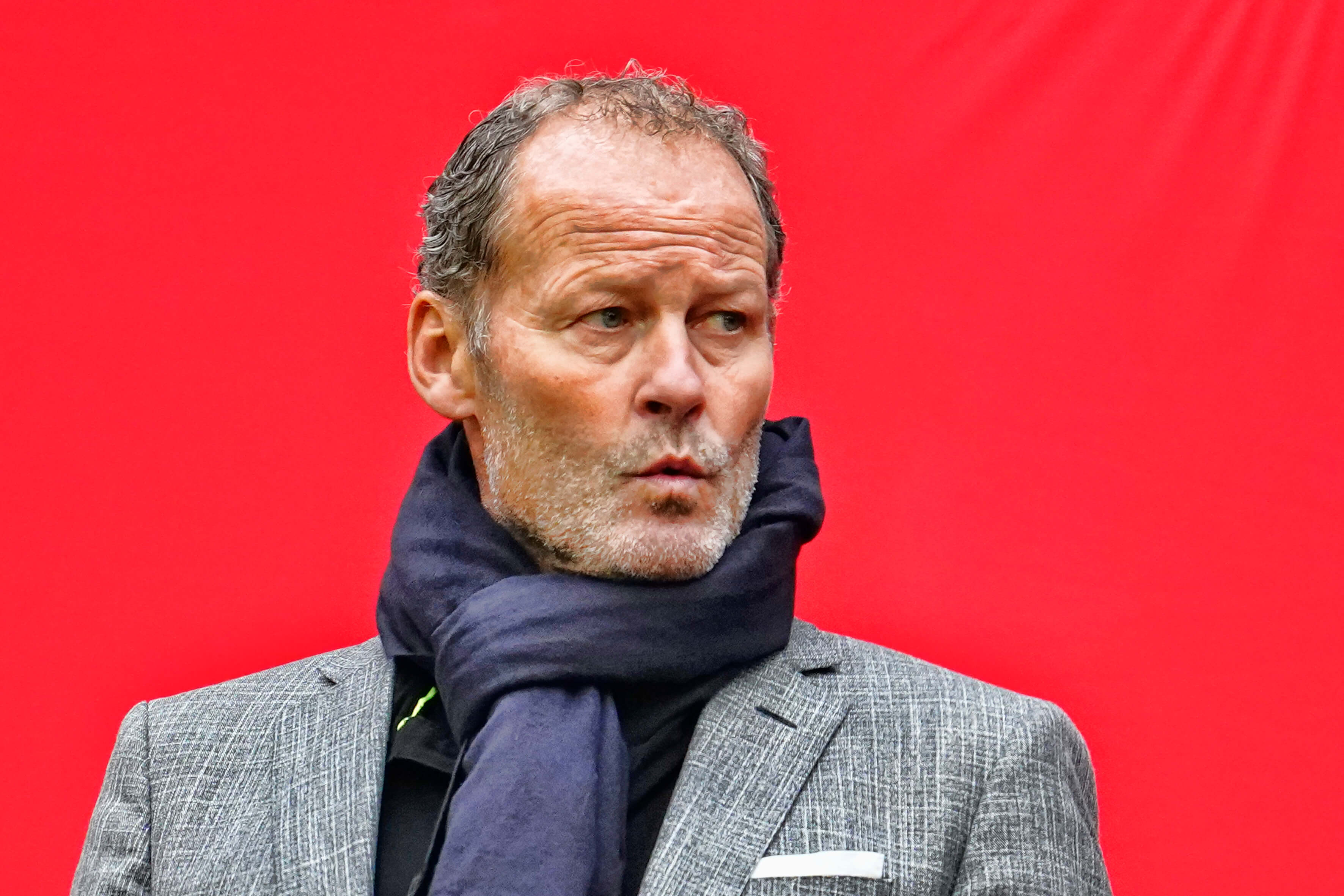 Danny Blind vertrekt uit RvC van Ajax na benoeming tot assistent-trainer Nederlands elftal; image source: Pro Shots