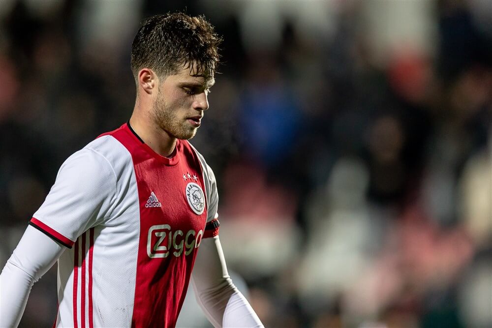 "Kik Pierie op huurbasis naar FC Twente"; image source: Pro Shots