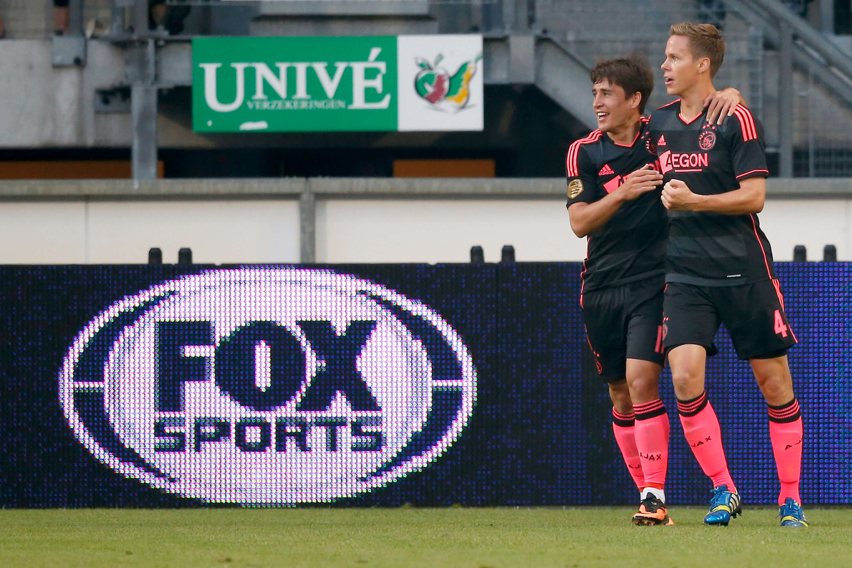 FOX betaalt ook bij niet uitspelen Eredivisie; image source: Pro Shots