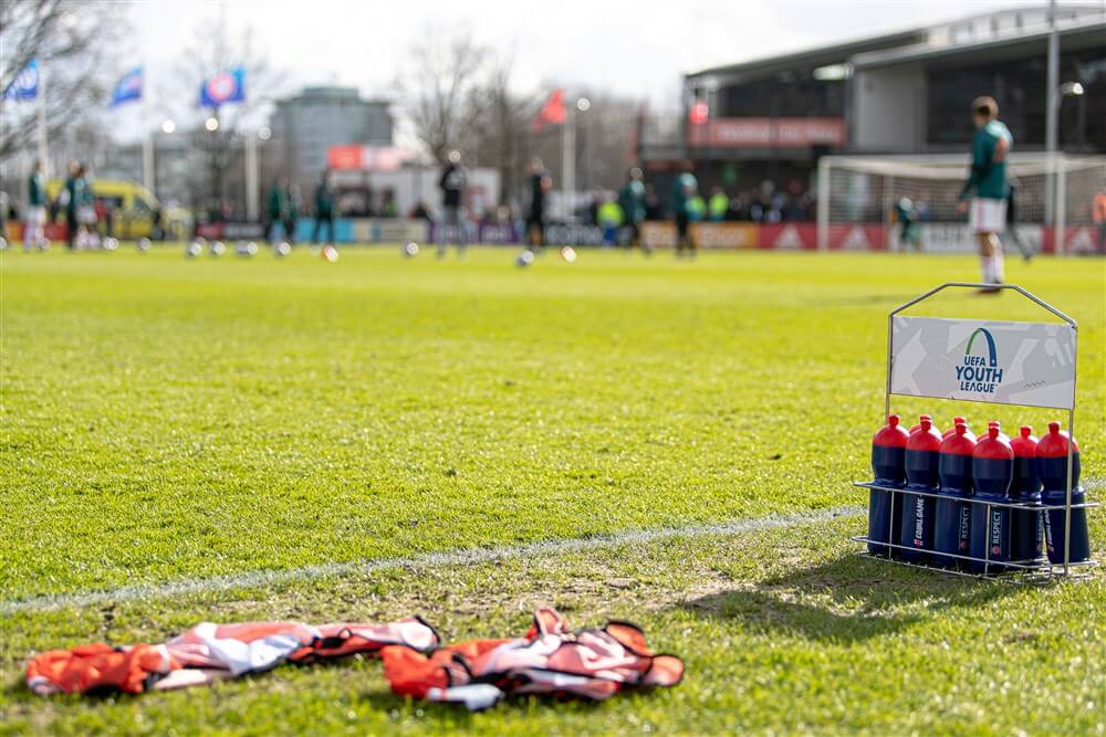 UEFA zet streep door Youth League dit seizoen; image source: Pro Shots