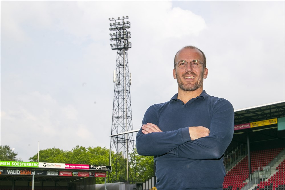 "Alex Kroes niet eerder al aan de slag bij Ajax"; image source: Pro Shots
