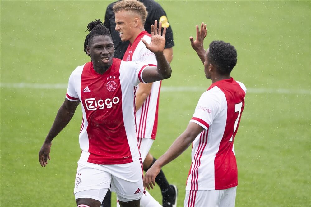 Ajax ook veel te sterk voor Holstein Kiel; image source: Pro Shots