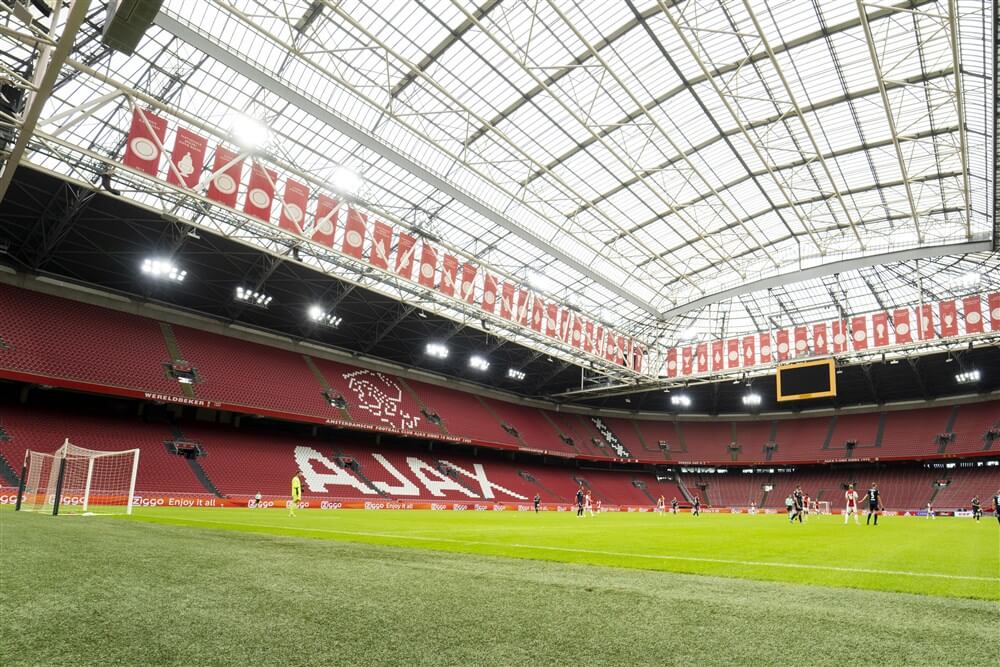 [Update] Hugo de Jonge: "Niet verstandig om nu te experimenteren met meer publiek in de stadions"; image source: Pro Shots