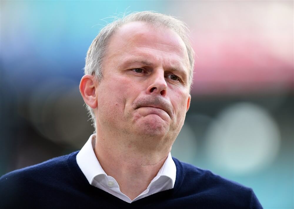 "Michael Reschke heeft geen interesse in directeurfunctie bij Ajax"; image source: Pro Shots