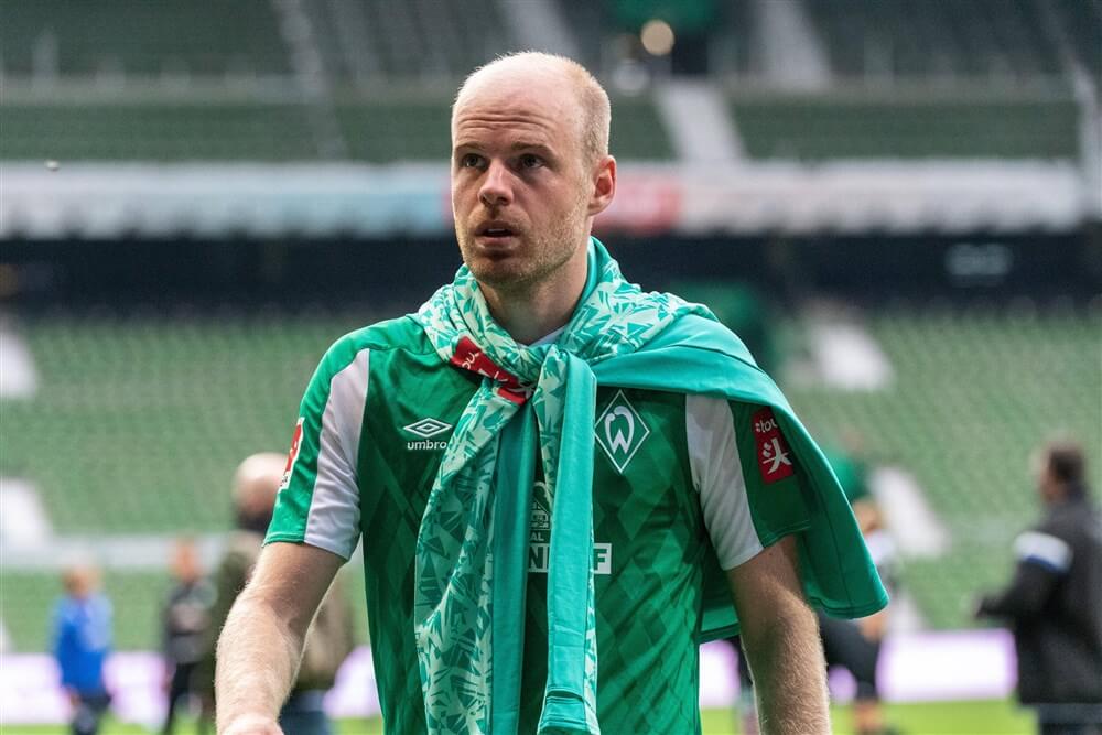 "Ajax nadert akkoord met Werder Bremen over transfer Davy Klaassen"; image source: Pro Shots