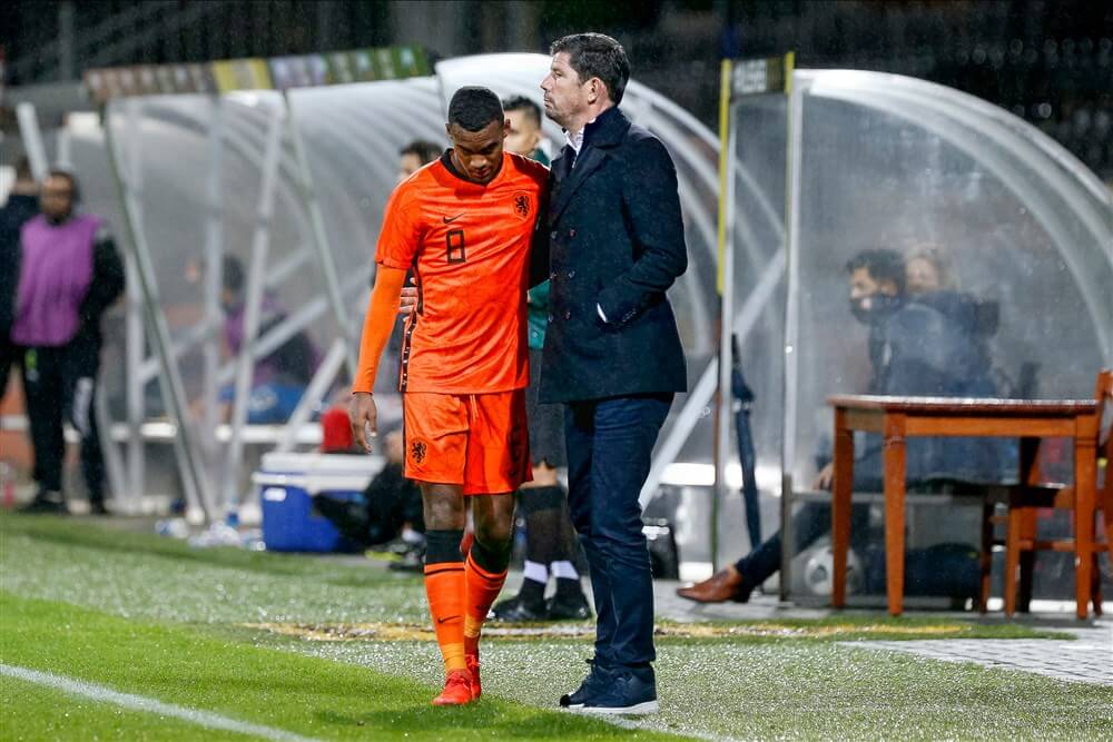 Ten Hag wil minder spelers naar EK Jong Oranje; image source: Pro Shots