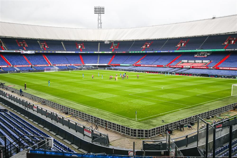 Definitief geen publiek bij TOTO KNVB Bekerfinale; image source: Pro Shots