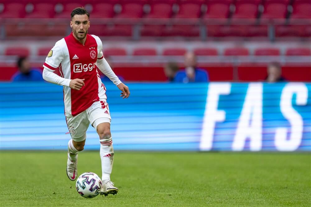 <b>Officieel: Nicolás Tagliafico verlengt bij Ajax tot zomer van 2023</b>; image source: Pro Shots