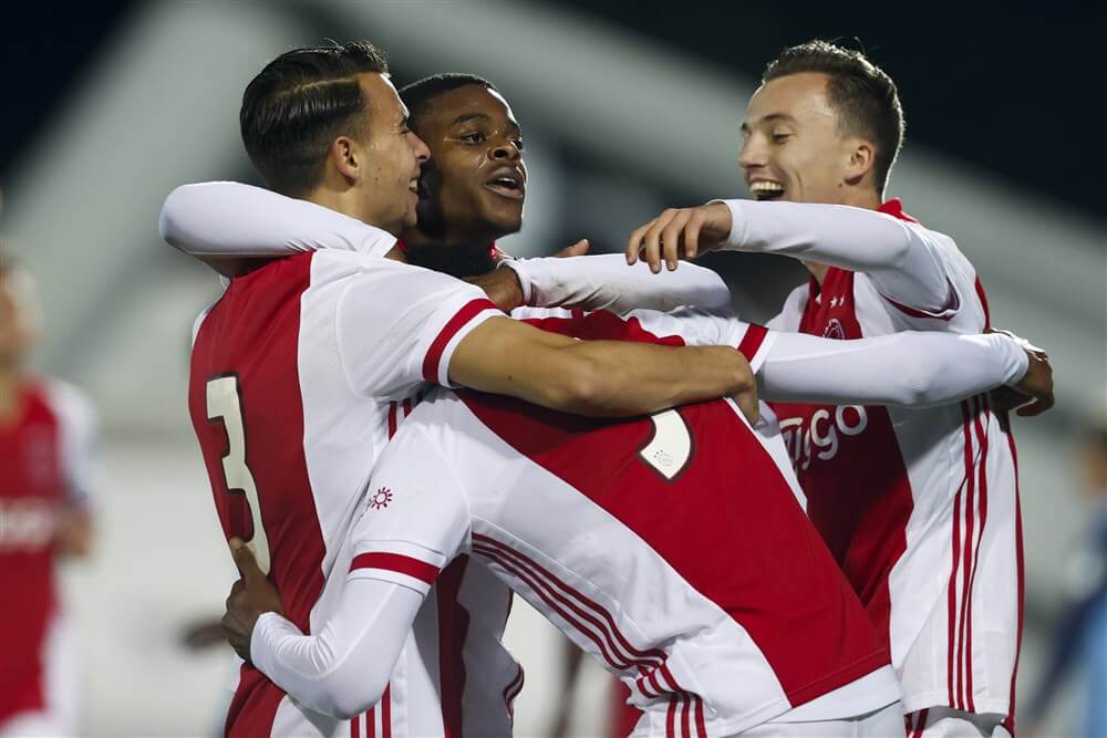 Jong Ajax te sterk voor Jong FC Utrecht na spectaculair laatste half uur; image source: Pro Shots